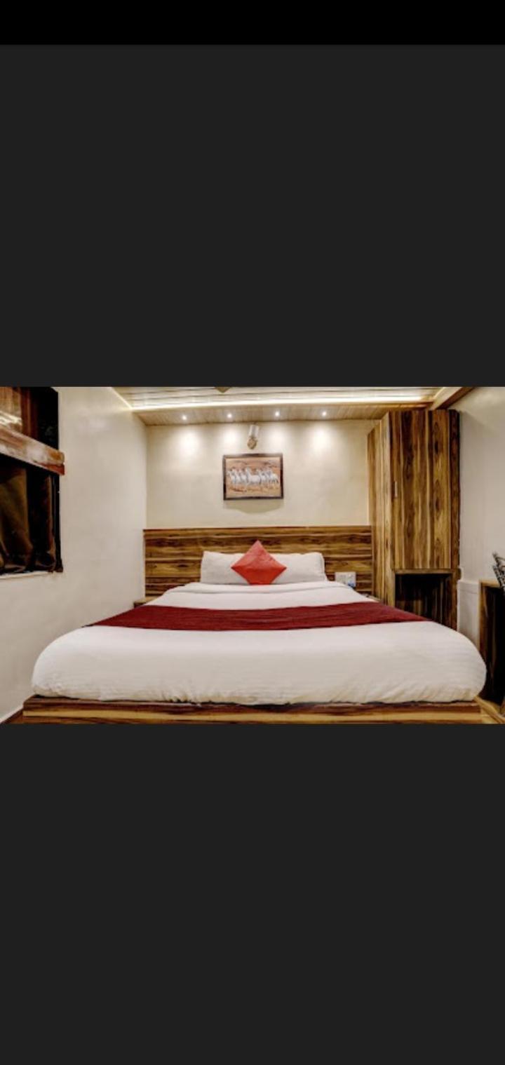 Hotel Green Park Мумбаї Екстер'єр фото