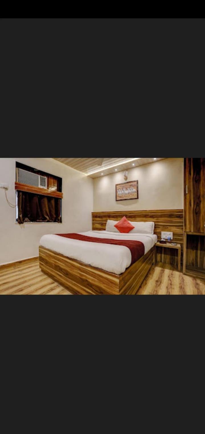 Hotel Green Park Мумбаї Екстер'єр фото