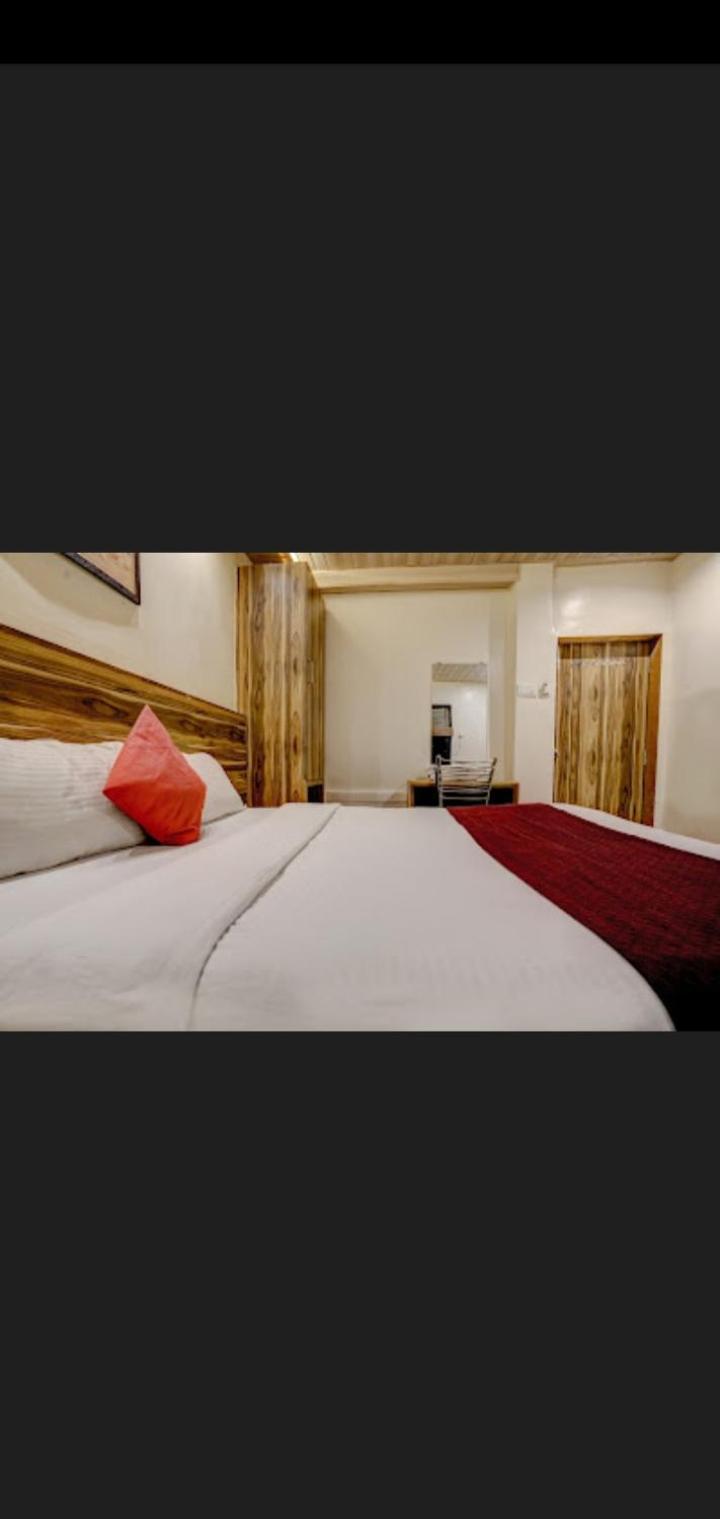 Hotel Green Park Мумбаї Екстер'єр фото